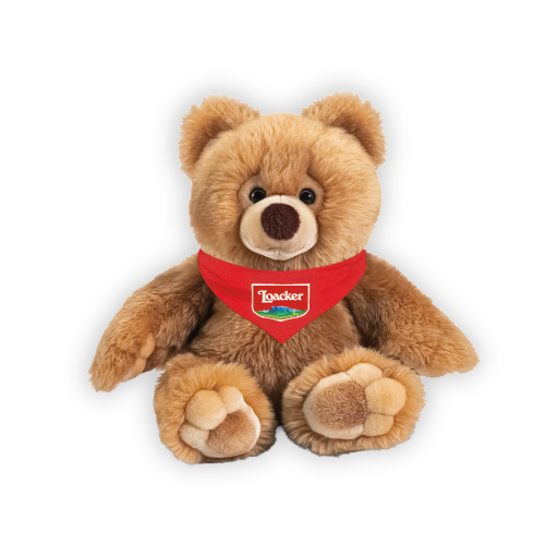 Peluche orso Trudi